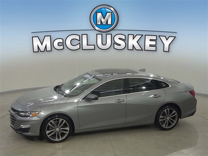 Certified 2023 Chevrolet Malibu LT image 1