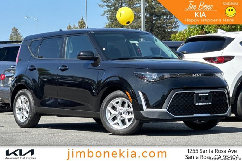 Certified 2024 Kia Soul LX w/ Option Group 015 image 1