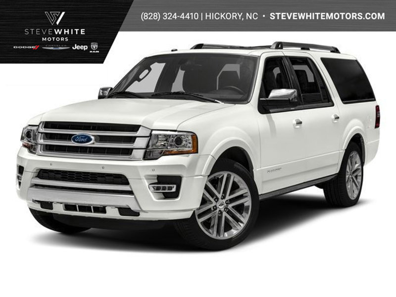 Used 2017 Ford Expedition EL Platinum image 1