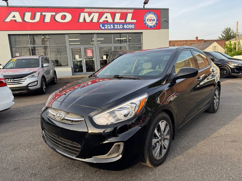 Used 2017 Hyundai Accent Value Edition image 1