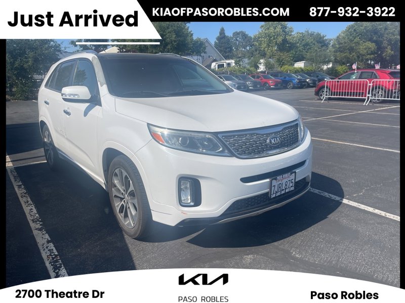 Used 2015 Kia Sorento SX image 1