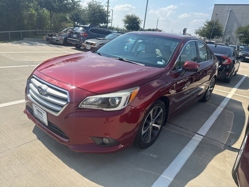 Used 2015 Subaru Legacy 2.5i Limited image 1