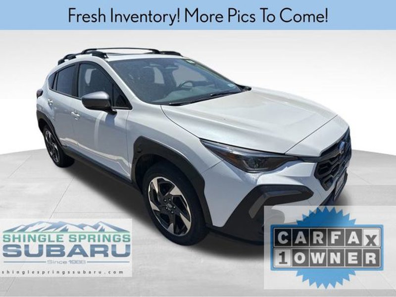 Certified 2024 Subaru Crosstrek 2.5i Limited image 1