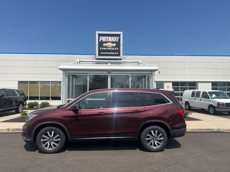 Used 2020 Honda Pilot EX image 1