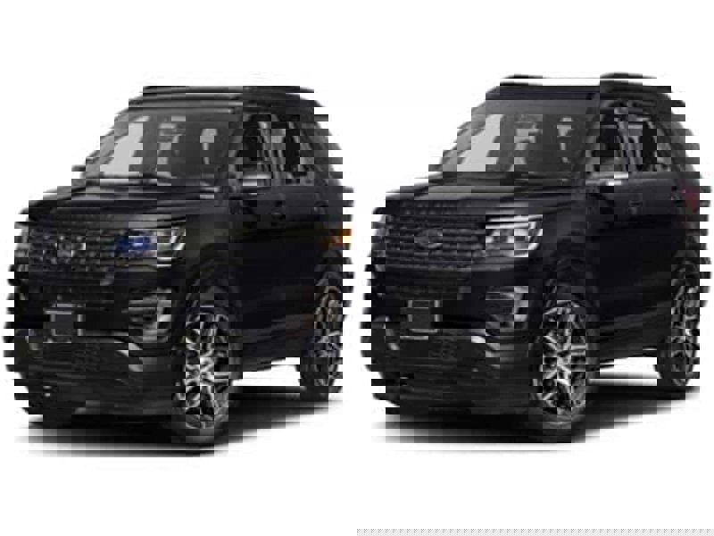 Used 2017 Ford Explorer Sport w/ Equipment Group 401A image 1