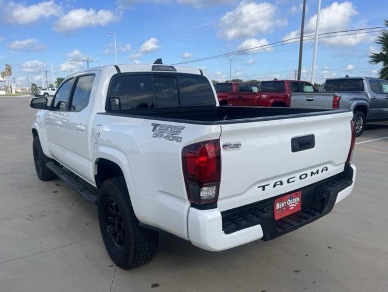 Certified 2022 Toyota Tacoma SR image 1