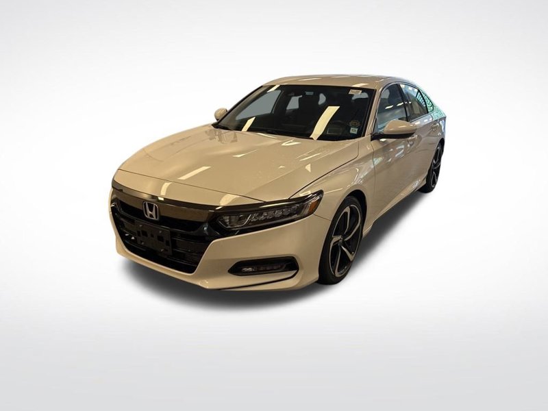Used 2019 Honda Accord Sport image 1