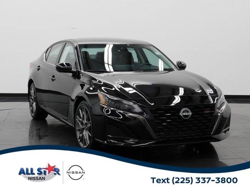 Certified 2024 Nissan Altima 2.0 SR image 1
