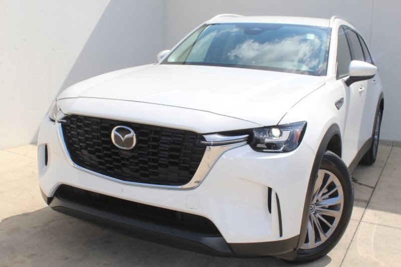 Certified 2025 MAZDA CX-90 3.3 Turbo w/ Select Package image 1