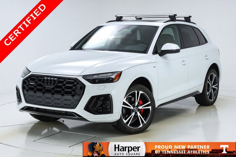 Certified 2025 Audi Q5 Prestige image 1