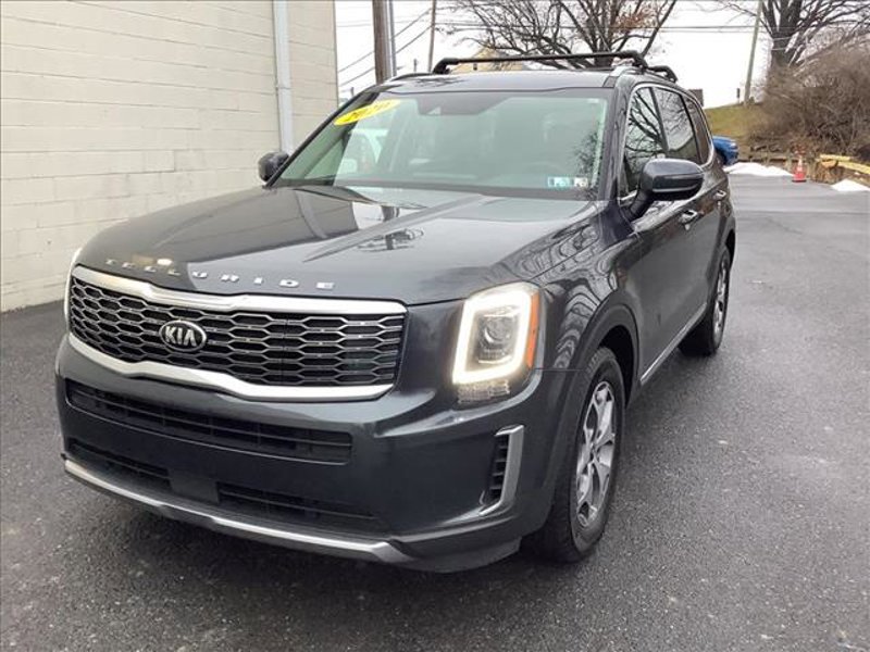 Certified 2020 Kia Telluride EX image 1