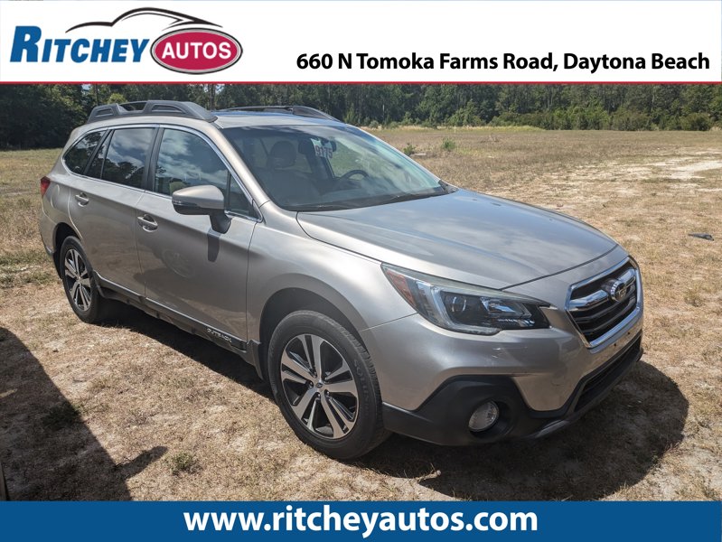 Used 2018 Subaru Outback 2.5i Limited w/ Popular Package #2 image 1