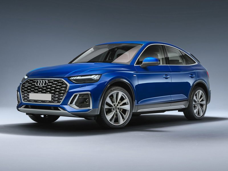Used 2022 Audi Q5 2.0T Premium Plus image 1