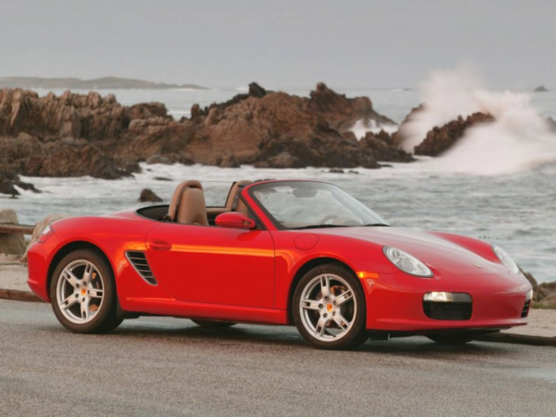 Used 2005 Porsche Boxster image 1