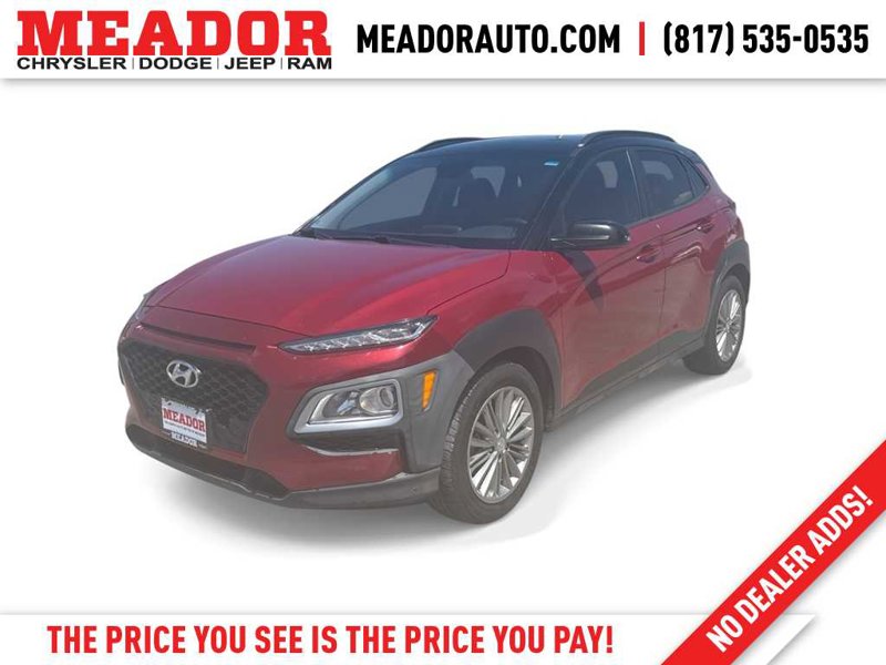 Used 2019 Hyundai Kona SEL w/ Cargo Package image 1