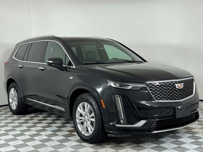Certified 2021 Cadillac XT6 Luxury w/ LPO, Floor Liner Package image 1