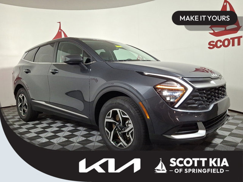 Certified 2024 Kia Sportage LX image 1