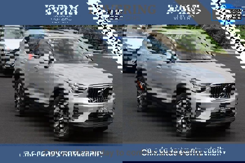 Certified 2023 Volvo XC40 B5 Plus w/ Climate Package image 1