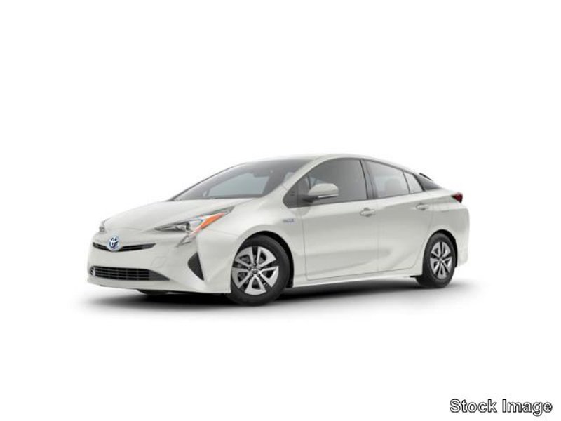 Certified 2016 Toyota Prius Three image 1