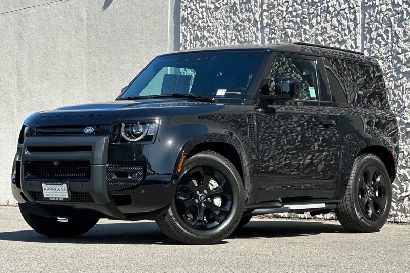 Certified 2023 Land Rover Defender 90 X-Dynamic SE image 1