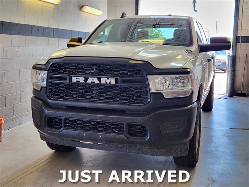 Used 2022 RAM 2500 Tradesman image 1