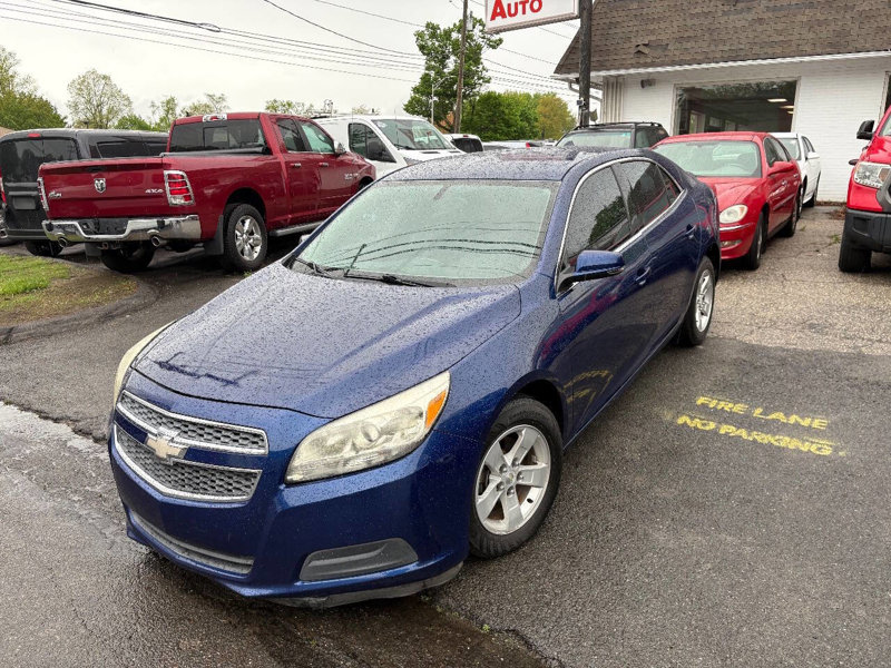 Used 2013 Chevrolet Malibu LT image 1