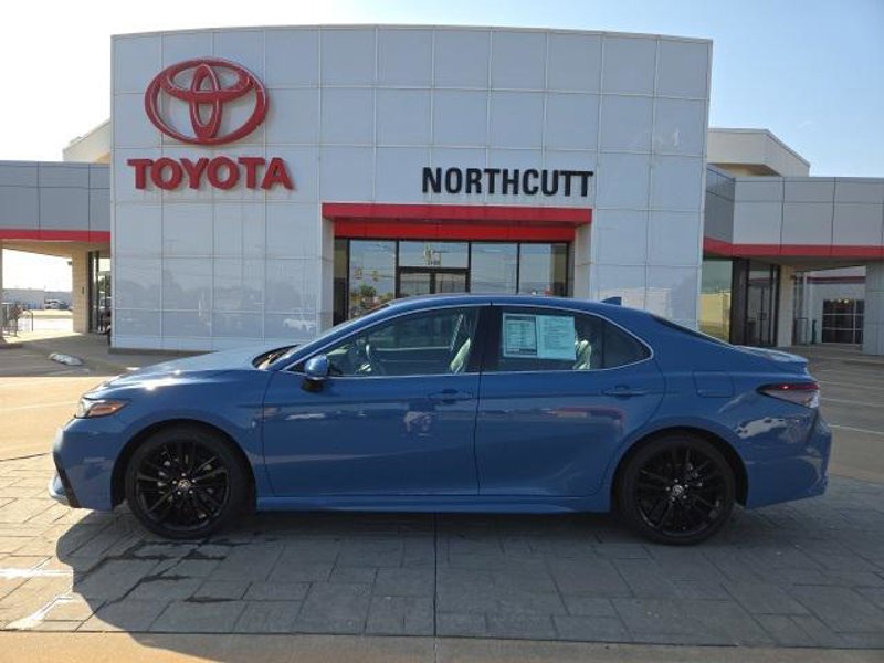 Certified 2024 Toyota Camry XSE image 1