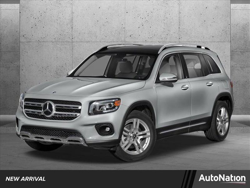 Used 2020 Mercedes-Benz GLB 250 4MATIC image 1