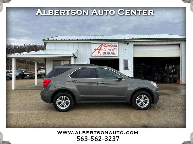 Used 2013 Chevrolet Equinox LT w/ Driver Convenience Package image 1