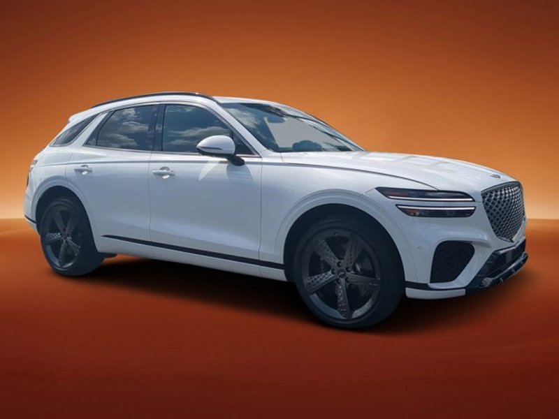 Certified 2025 Genesis GV70 3.5T Sport w/ Sport Advanced Package image 1