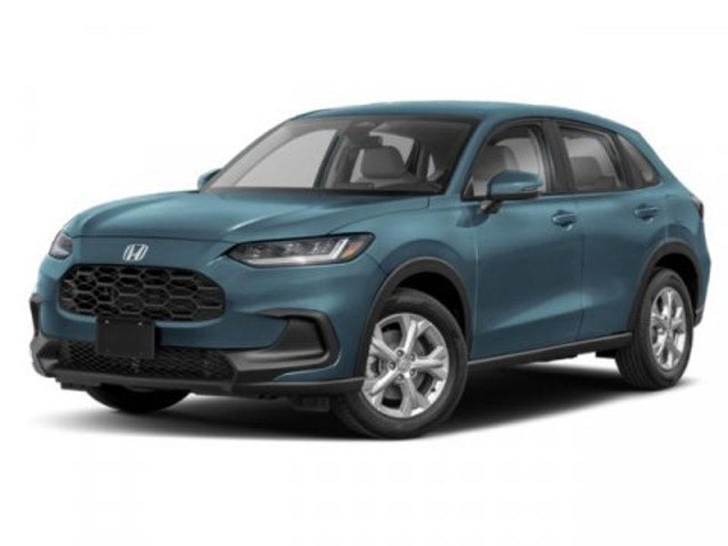 New 2025 Honda HR-V LX image 1