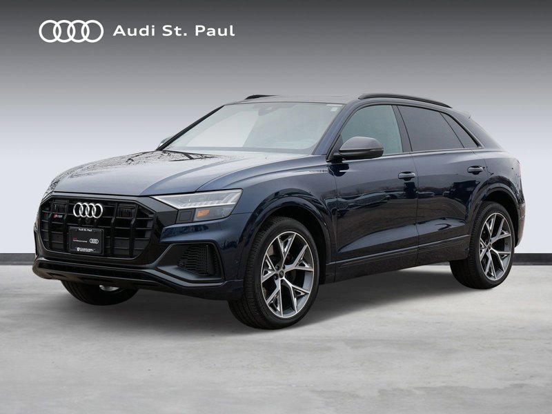 Certified 2023 Audi SQ8 Prestige image 1