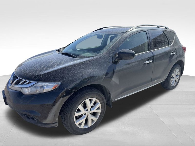 Used 2013 Nissan Murano SV image 1