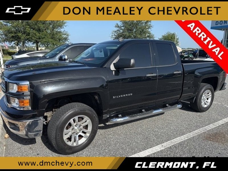 Used 2014 Chevrolet Silverado 1500 LT w/ All Star Edition image 1