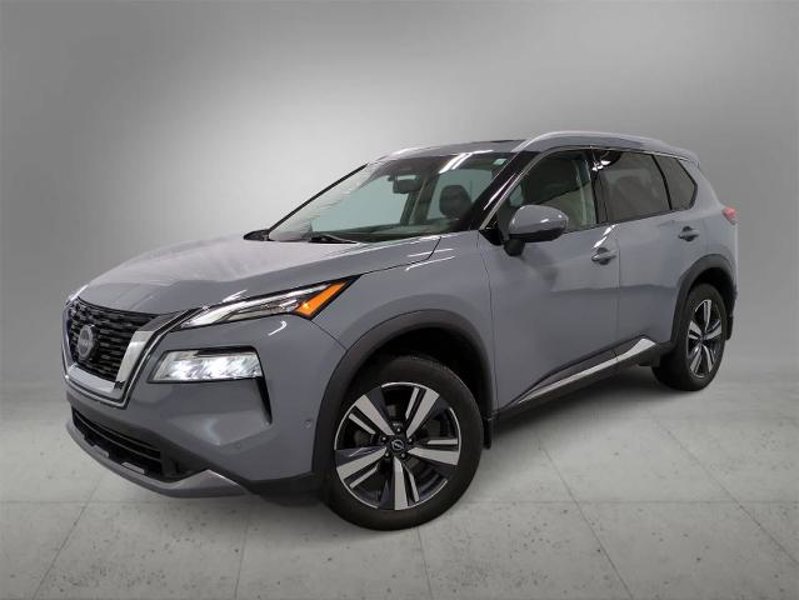 Certified 2023 Nissan Rogue SL w/ SL Premium Package image 1