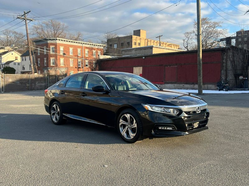 Used 2018 Honda Accord EX-L image 1