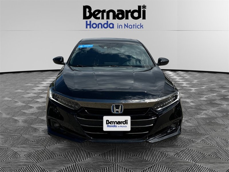 Certified 2022 Honda Accord Sport image 1