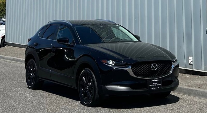 Certified 2024 MAZDA CX-30 AWD 2.5 S w/ Select Sport Pkg image 1