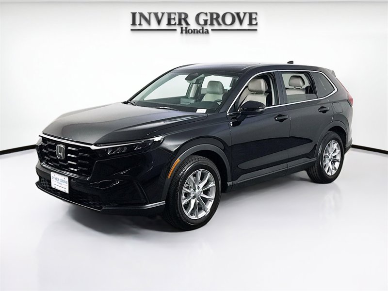 Certified 2025 Honda CR-V EX image 1