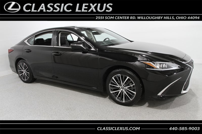 Certified 2024 Lexus ES 350 w/ Premium Package image 1