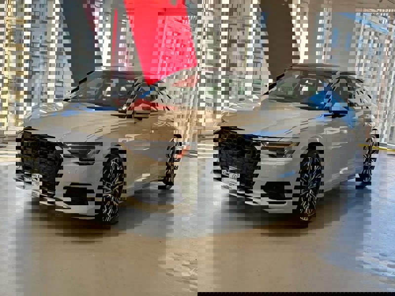 Certified 2024 Audi A6 2.0T Premium image 1