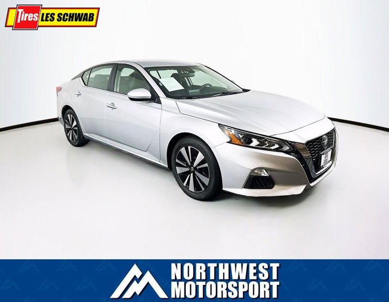 Used 2022 Nissan Altima 2.5 SV image 1
