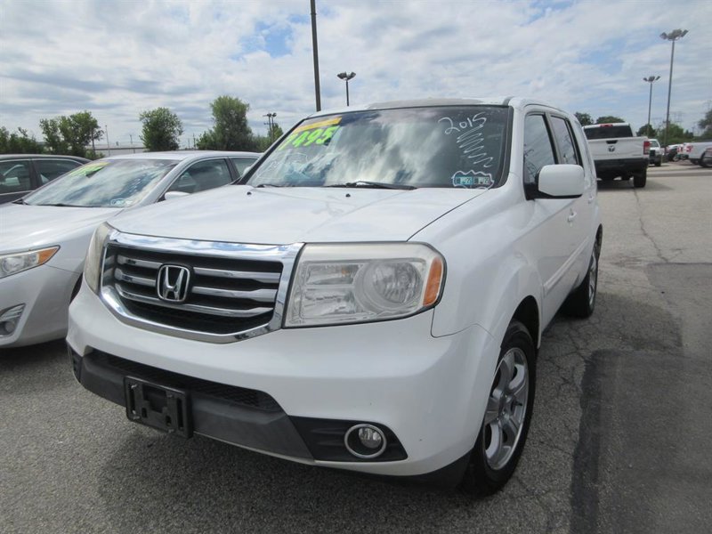 Used 2015 Honda Pilot EX-L image 1