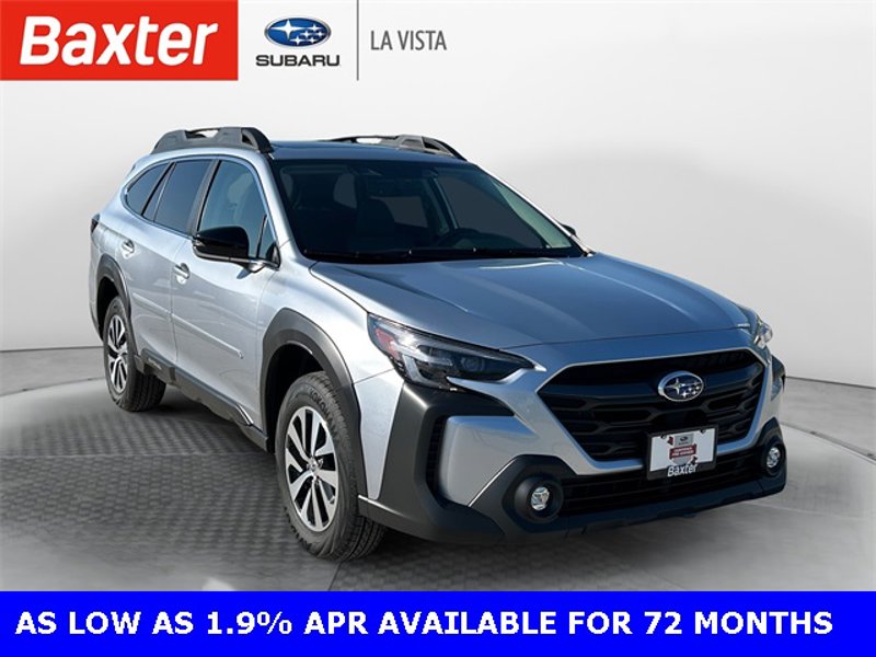 Certified 2025 Subaru Outback Premium w/ Popular Package #1A image 1