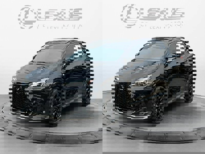 Certified 2022 Lexus NX 350 F Sport image 1