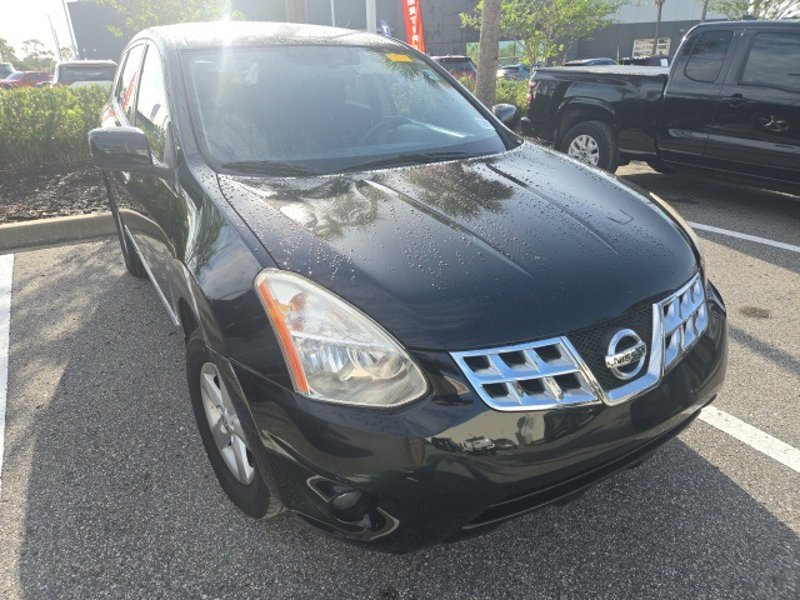 Used 2013 Nissan Rogue S w/ Special Edition Pkg image 1