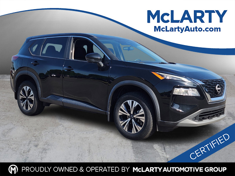 Certified 2023 Nissan Rogue SV image 1