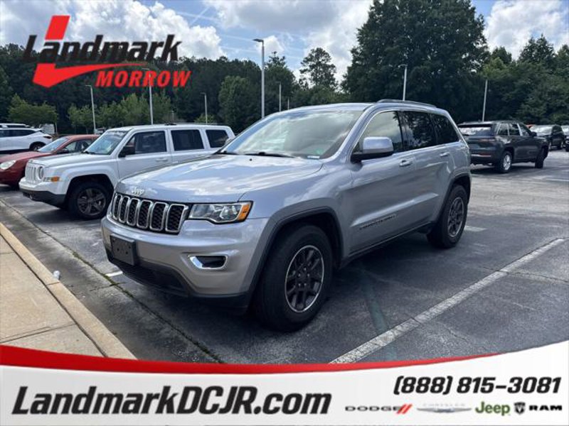 Certified 2020 Jeep Grand Cherokee Laredo w/ Laredo X Package image 1