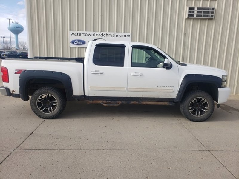 Used 2010 Chevrolet Silverado 1500 LT w/ Power Pack Plus image 1