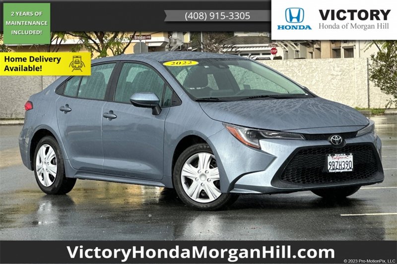Used 2022 Toyota Corolla LE image 1